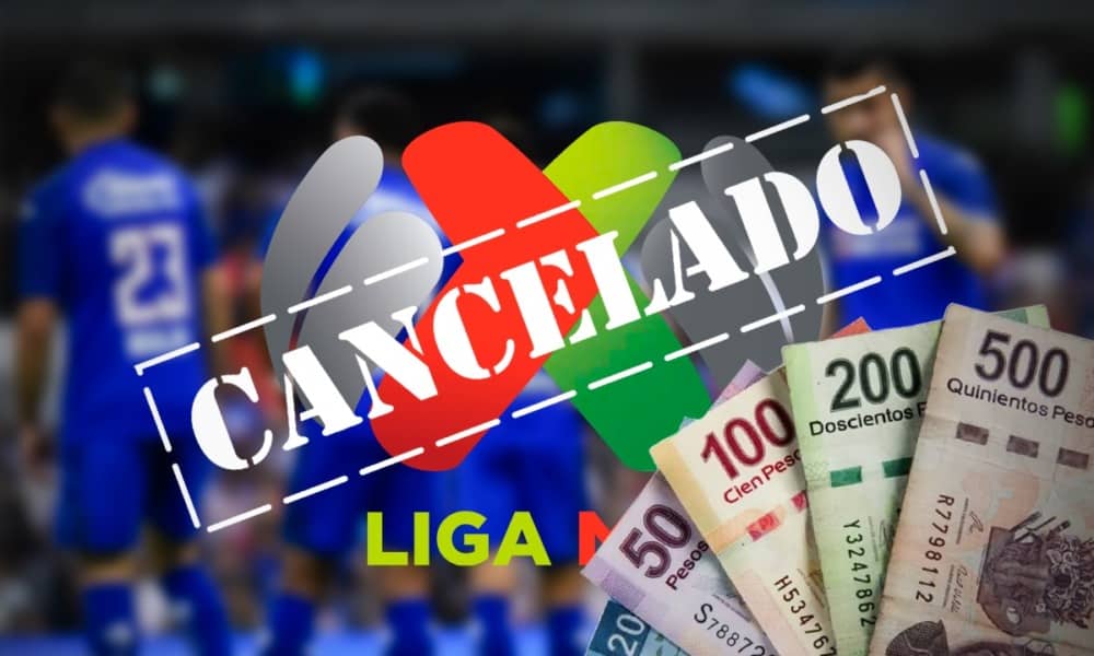 Clubes, TV y patrocinadores: los afectados por la cancelación de la Liga MX
