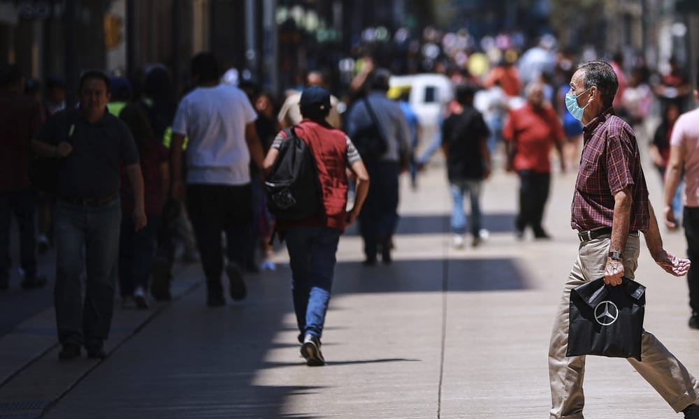 Uno de cada 3 hogares mexicanos ha perdido por lo menos 50% de su ingreso