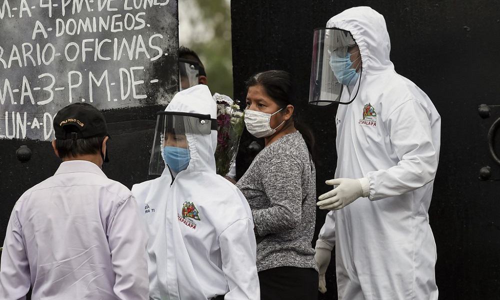 México participará en ensayos clínicos de vacuna rusa Sputnik5
