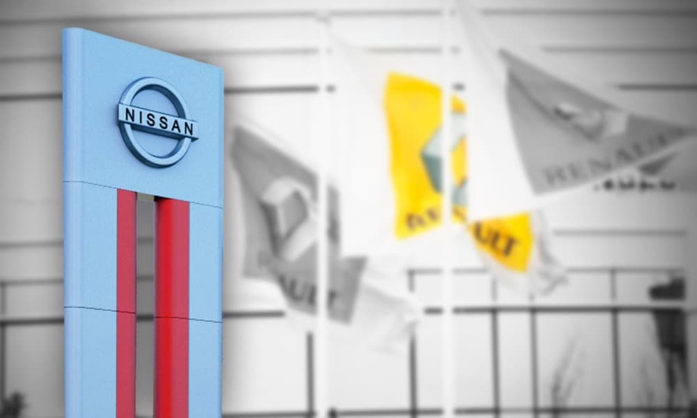 A Renault le pesa alianza con Nissan y alista el recorte de 15,000 empleos