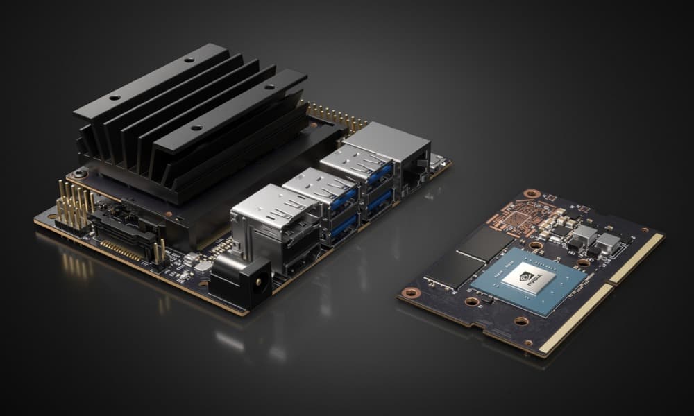Nvidia diseña plan para crear un nuevo tipo de chip para centros de datos