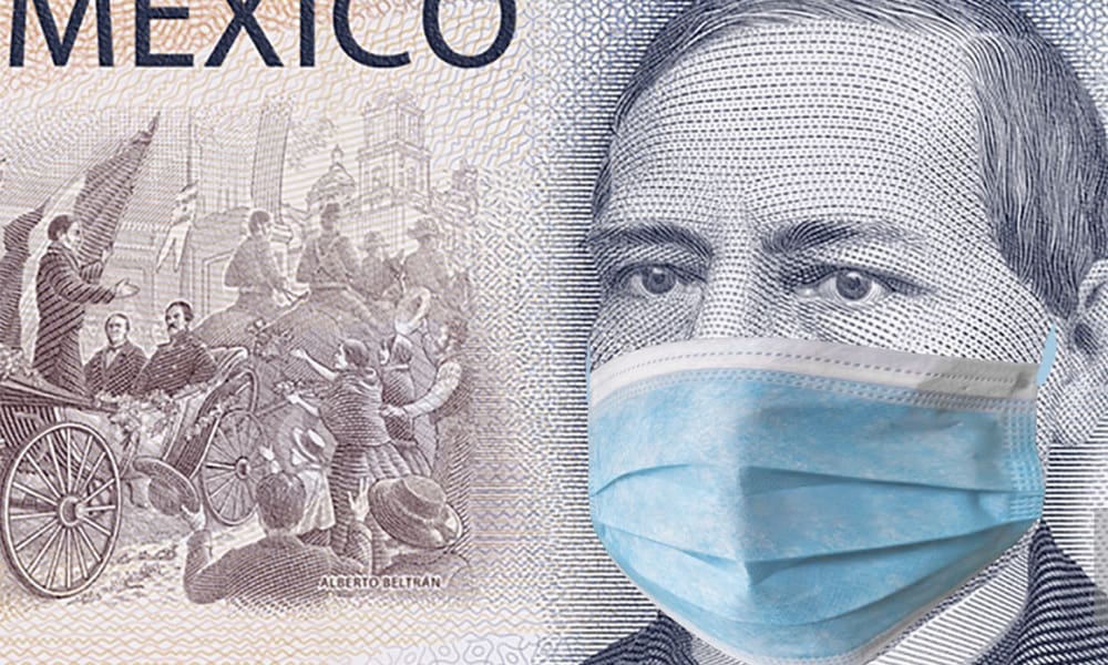 Demanda de mexicanos por dinero en efectivo se acelera en medio de la pandemia