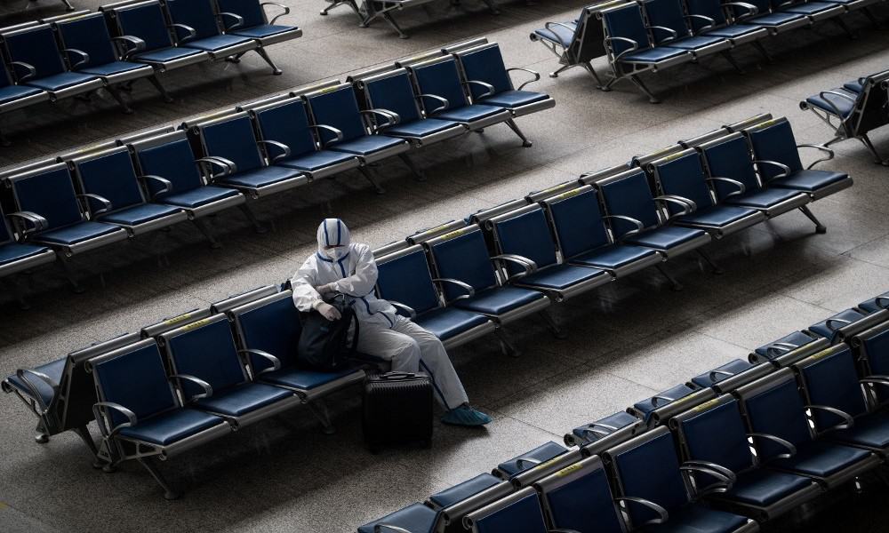 Tráfico de pasajeros de grupos aeroportuarios cae hasta 70% en tercer trimestre del 2020