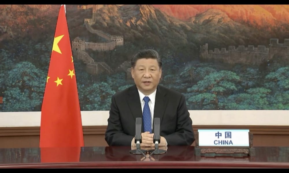 China no quiere “guerra fría ni abierta” contra ningún país: Xi Jinping