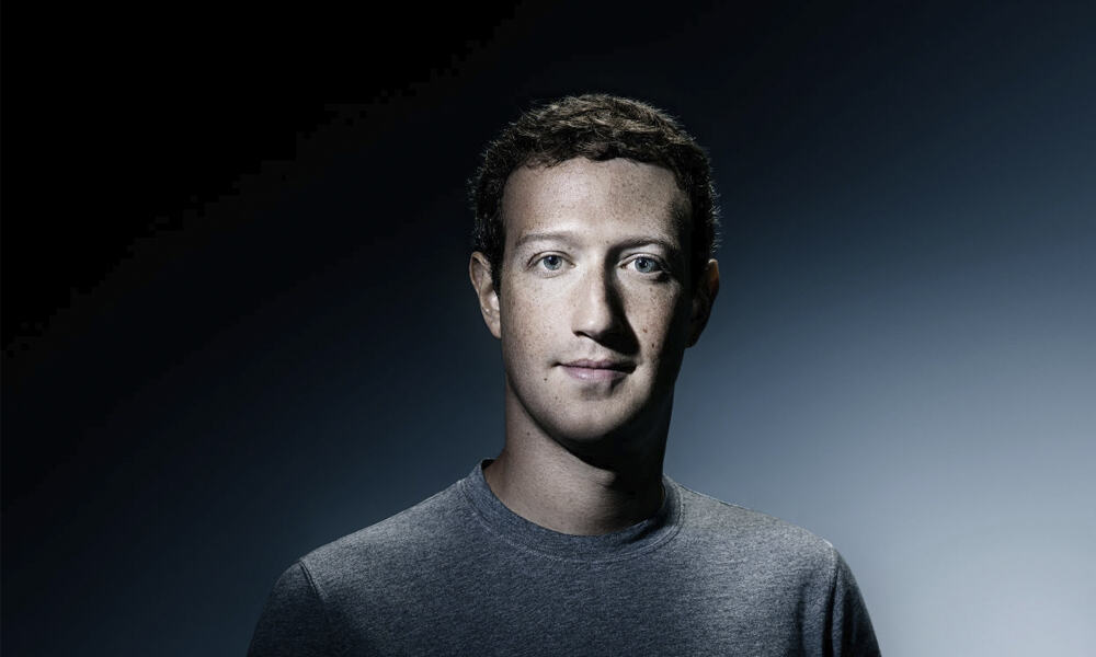 Este es el mensaje de Zuckerberg de fin de año para los empleados de Facebook
