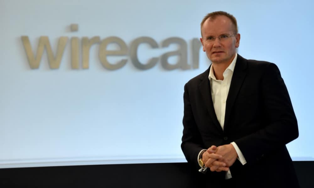 Ex-CEO de Wirecard, Markus Braun, detenido por presunto fraude contable