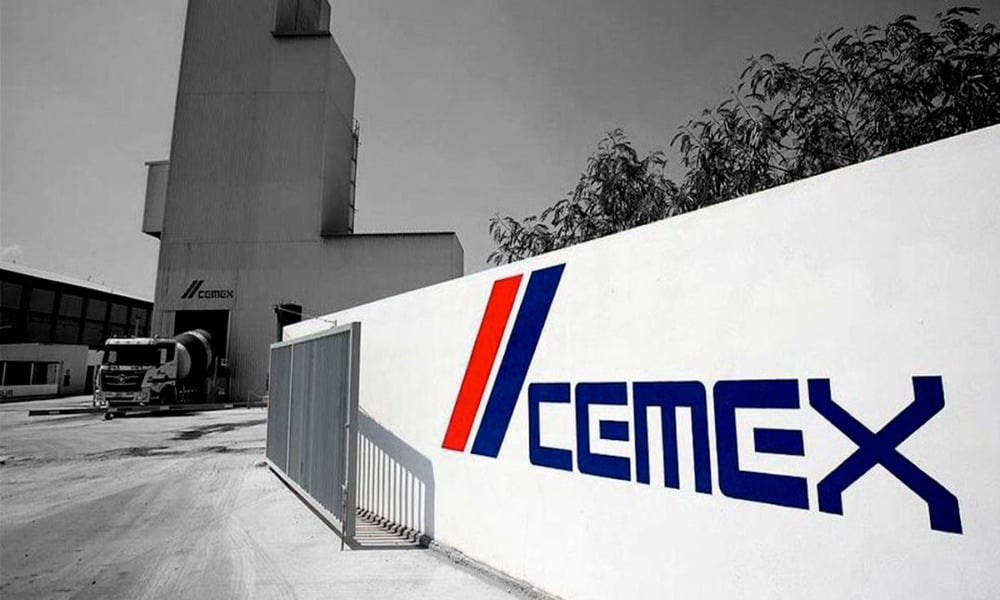 Cemex España realiza oferta para adquirir todas las acciones de Cemex Latam