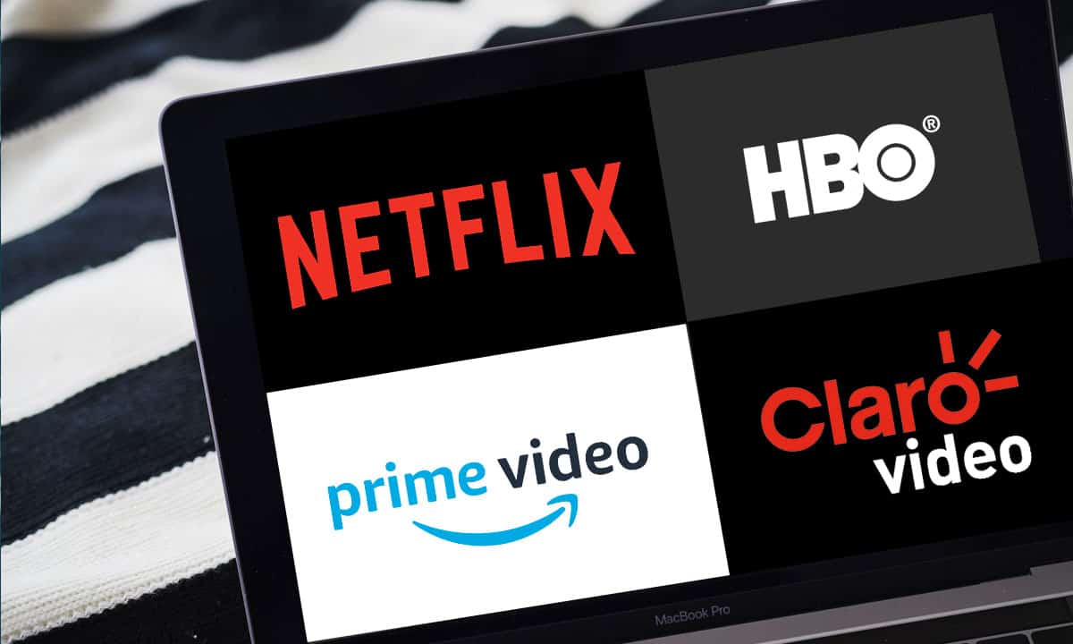 Netflix, Claro Video, Amazon y Blim superarán los 200 mdd en ingresos este año