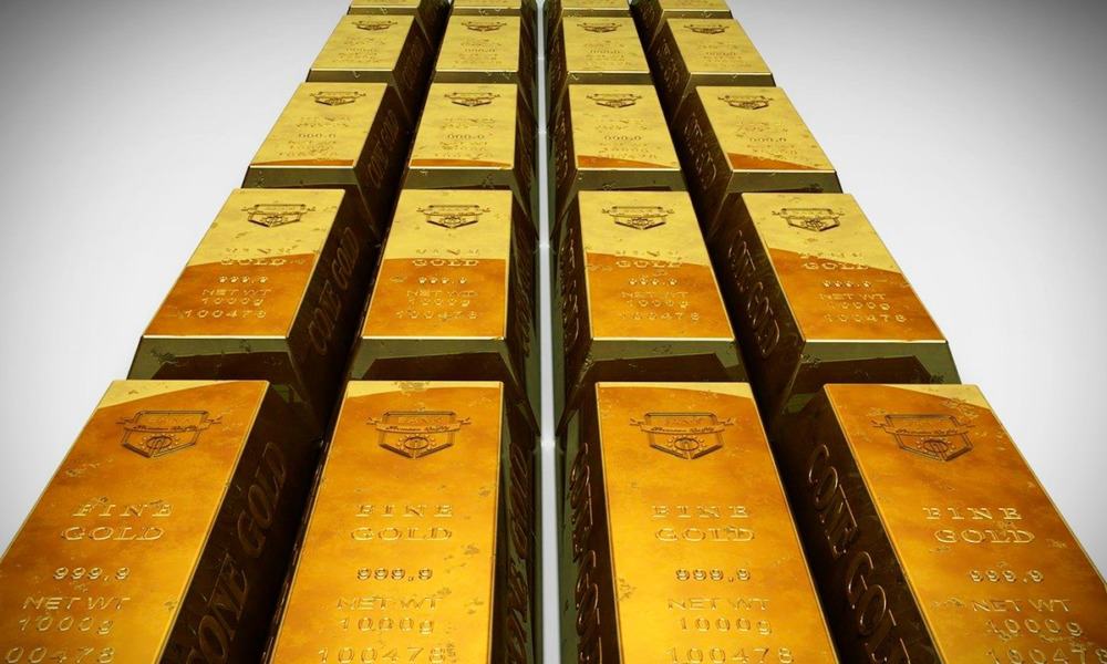 Precios del oro cerrarán uno de sus años más brillantes en 2020