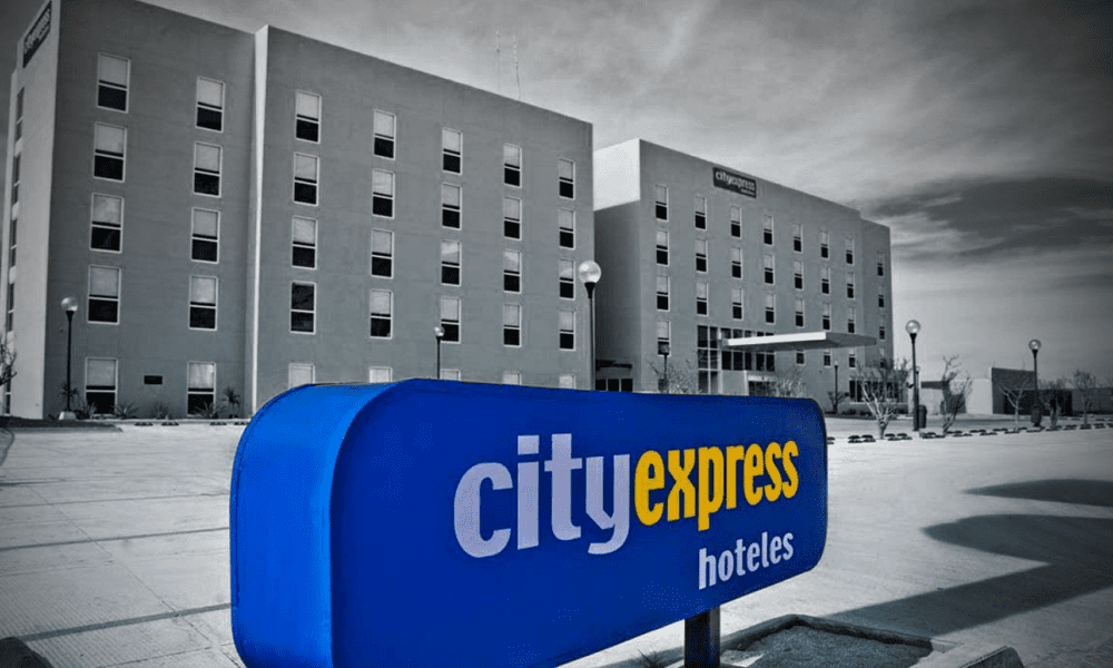 Hoteles City Express batallará hasta 2023 para recuperar el nivel de ocupación