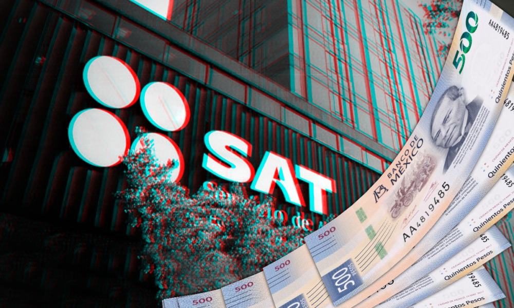 #InformaciónConfidencial: El (verdadero) beneficiado del pago de impuestos de empresas al SAT