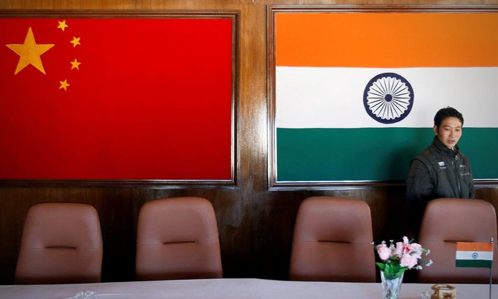 China e India protagonizan enfrentamiento que deja 20 muertos