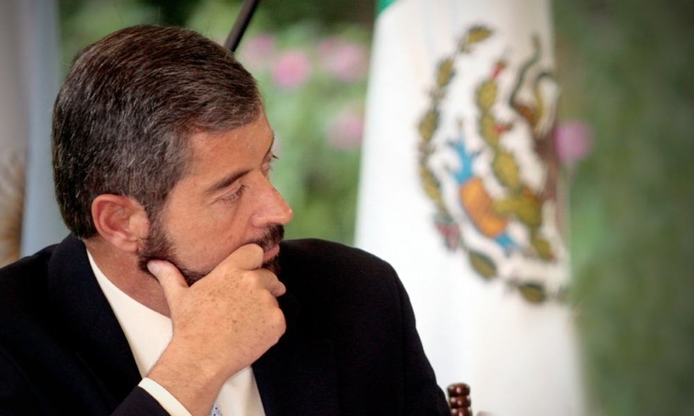 Juan Ramón de la Fuente y el reto de México para ser protagonista de la política internacional