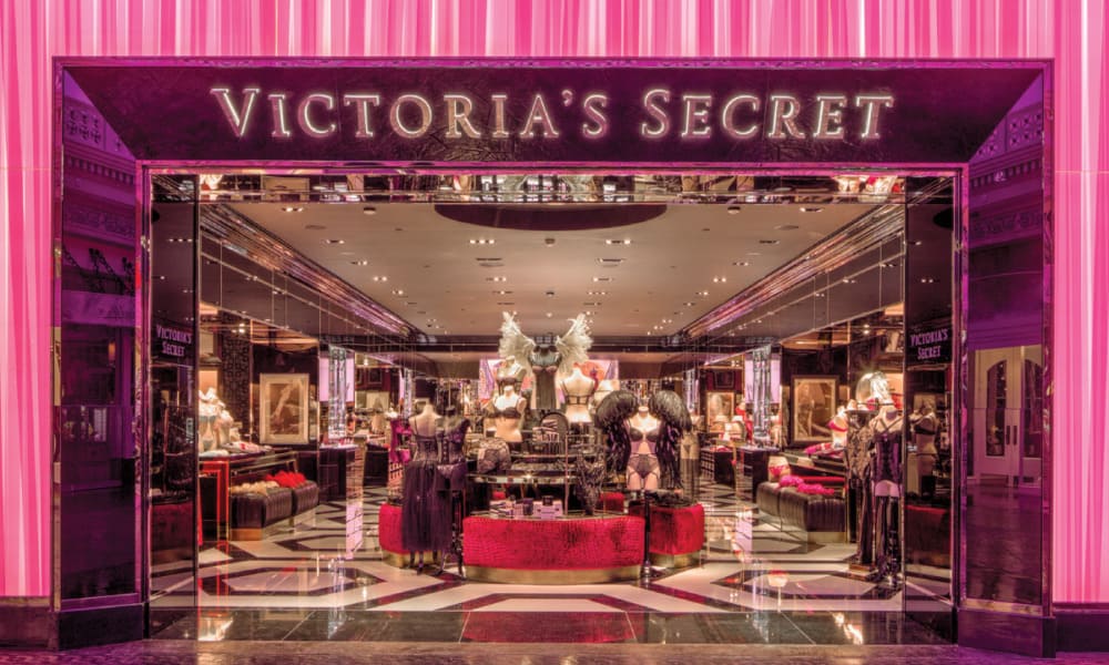 Acciones de L Brands, dueña de Victoria’s Secret, logran su mejor nivel desde 2018