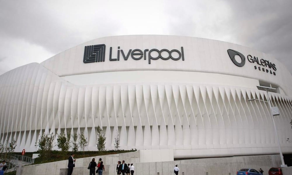 Cierres en centro del país afectan las ganancias de Liverpool en primer trimestre