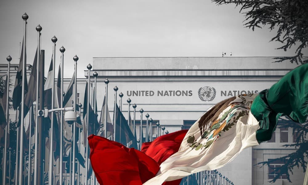 México, con poca oportunidad de marcar agenda en temas de seguridad internacional en la ONU