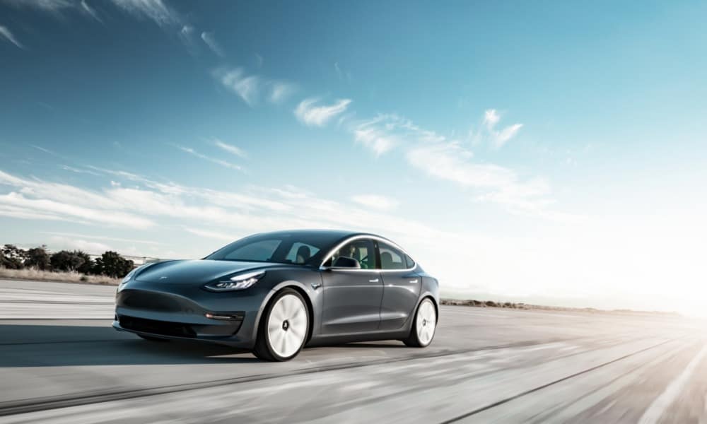 Acciones de Tesla se disparan hasta 7% después de récord en entregas de vehículos