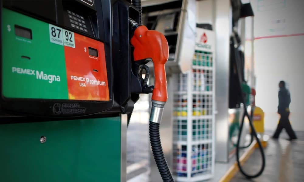 Pemex se acerca a nueva pesadilla en el mercado de las gasolinas