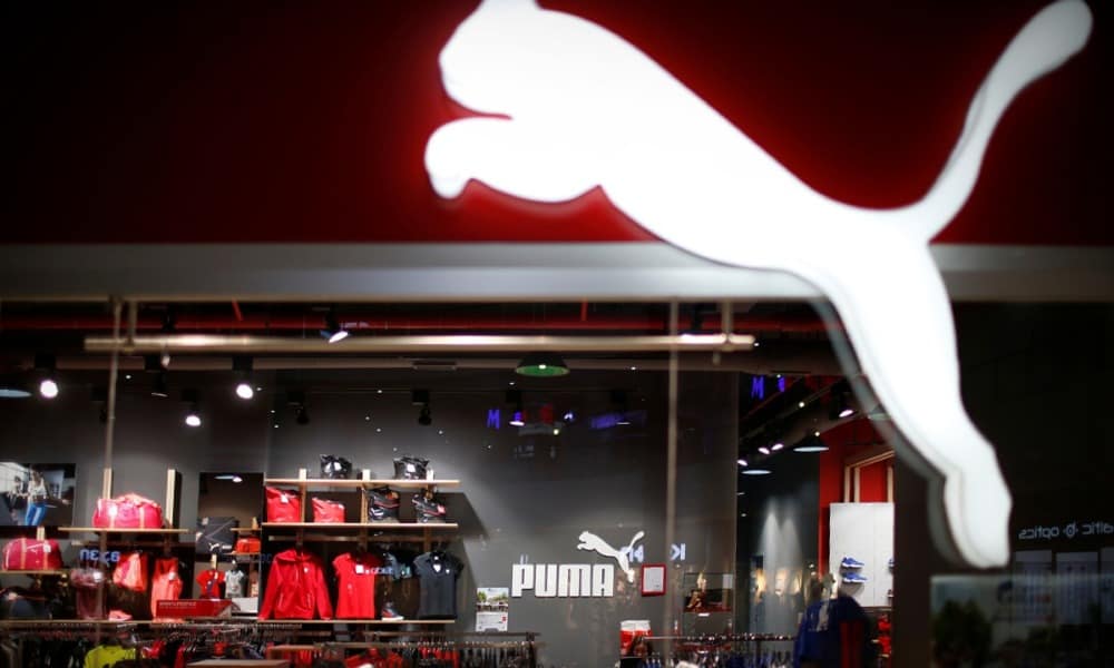 Puma da inicio a la reapertura de tiendas en México