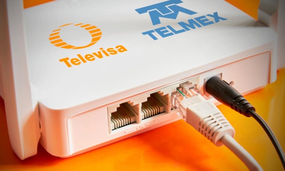 Telmex y Televisa, los eternos rivales en la oferta de internet fijo