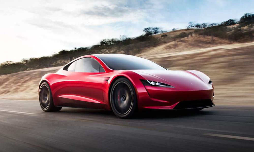 Tesla alcanza valor de mercado de medio billón de dólares ante rally de sus acciones