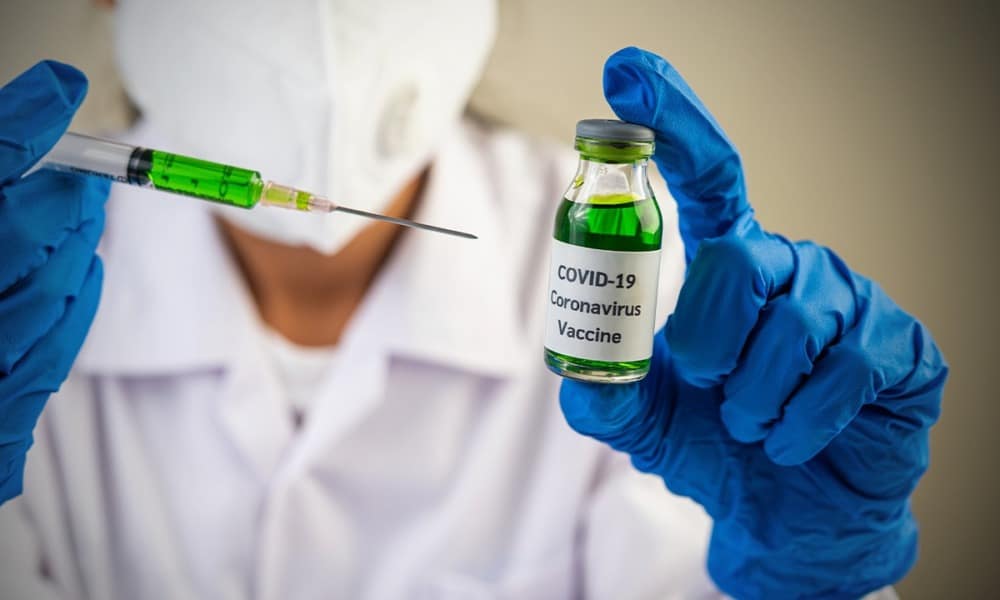 Moderna lidera la carrera por la vacuna contra el COVID-19 y su acción se dispara más de 300% en 2020