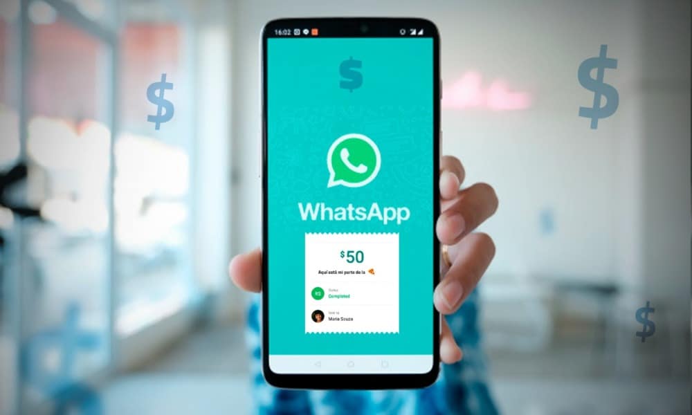 Brasil se convierte en el primer país en liberar pagos en WhatsApp