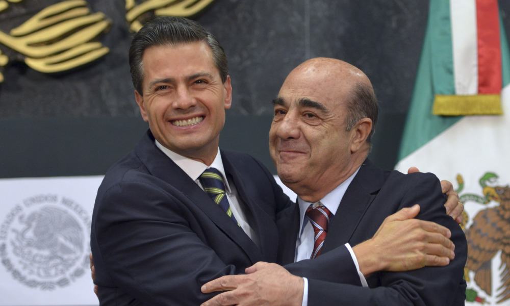 Derrumbe de verdad histórica amenaza a exprocuradores de Peña Nieto