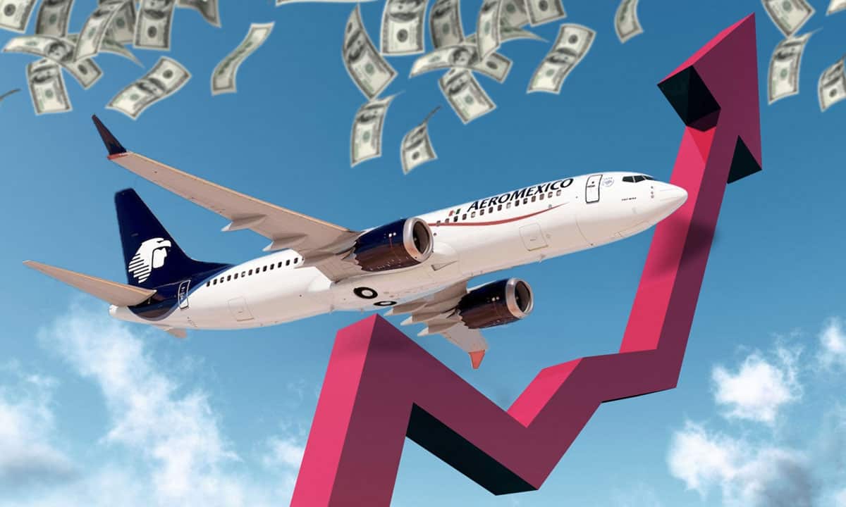 Reestructura de Aeroméxico levanta el apetito de más de 50 instituciones financieras