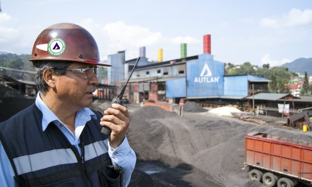 Minera Autlán registra 85 trabajadores positivos a COVID-19 en Puebla
