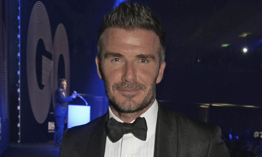 David Beckham debuta en los e-sports con inversión millonaria