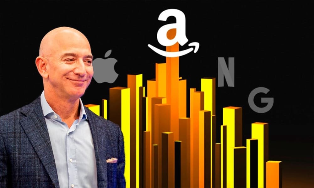 Amazon se perfila para ser (otra vez) la empresa con mejores resultados al segundo trimestre