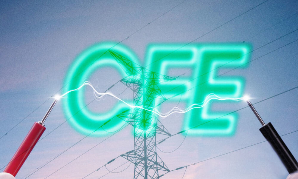 El estrés de las redes de CFE puede solucionarse con almacenamiento y respaldo