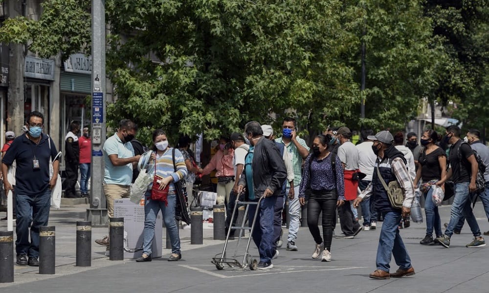 Cepal ve una contracción de 9% del PIB de México y un repunte en la pobreza extrema