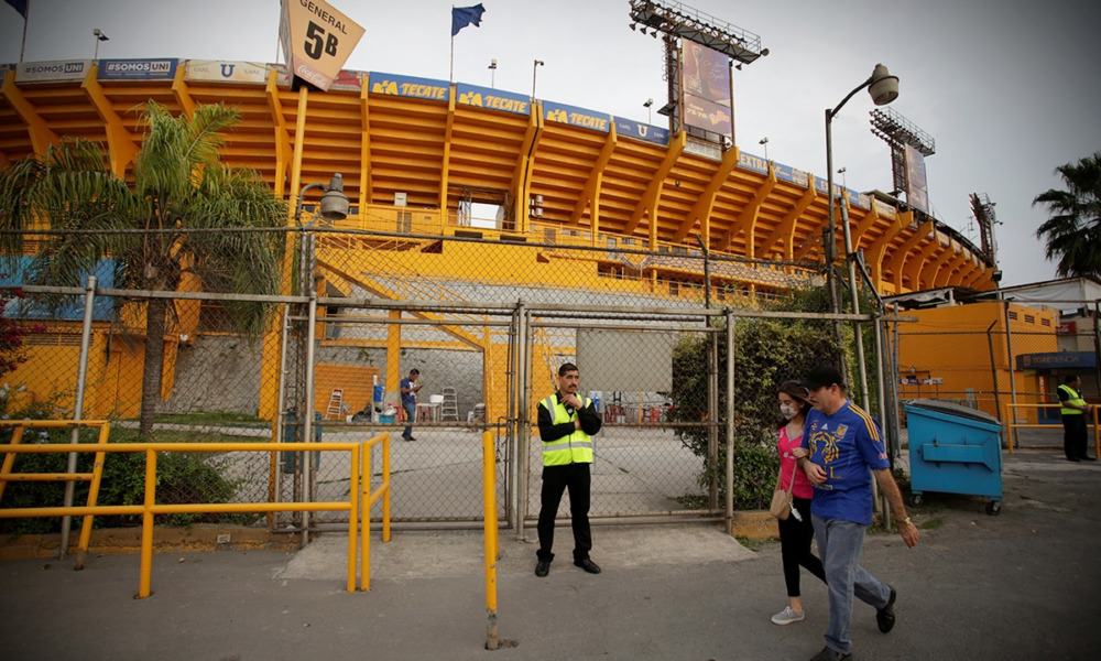 Deportes en México y el mundo regresan entre riesgos por pandemia