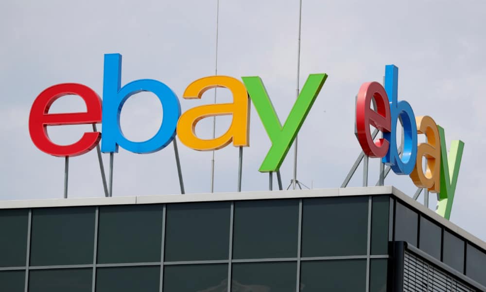 eBay supera expectativas de ingresos y compradores activos durante el cuarto trimestre de 2020
