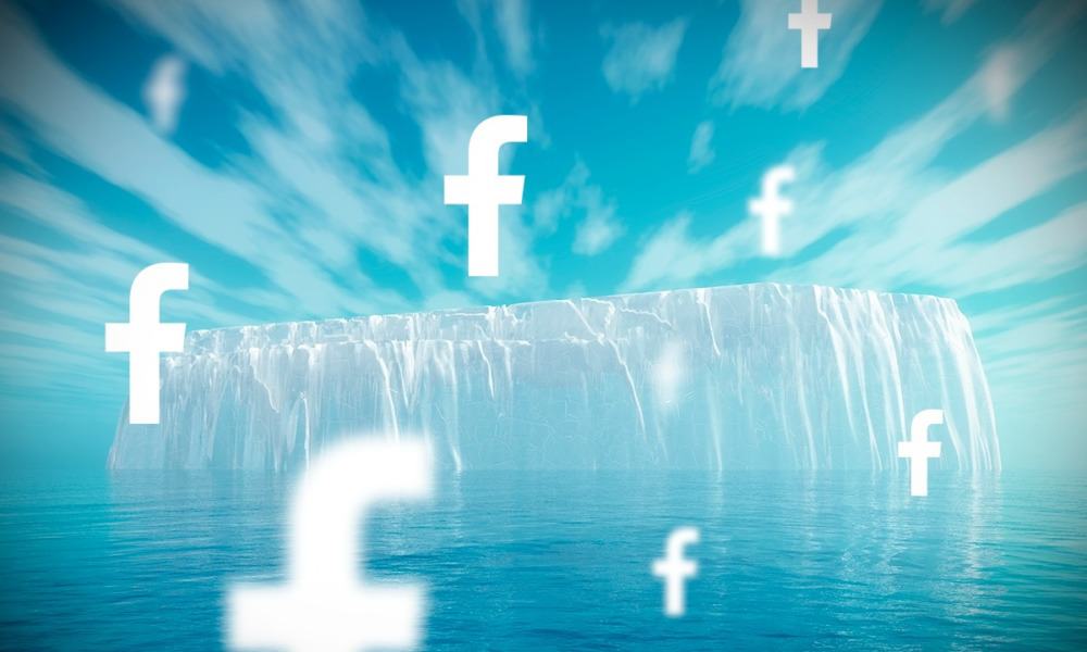 Facebook tiene un problema de desinformación climática