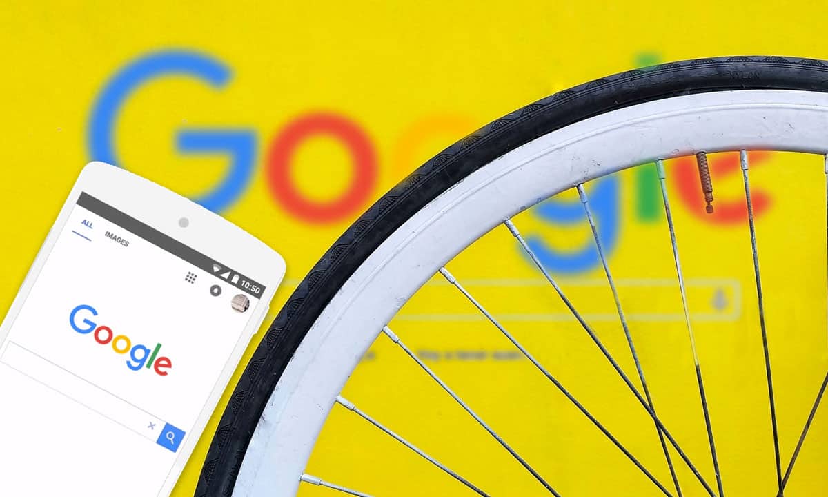 Google se sube a la bicicleta e incrementa la información para ciclistas