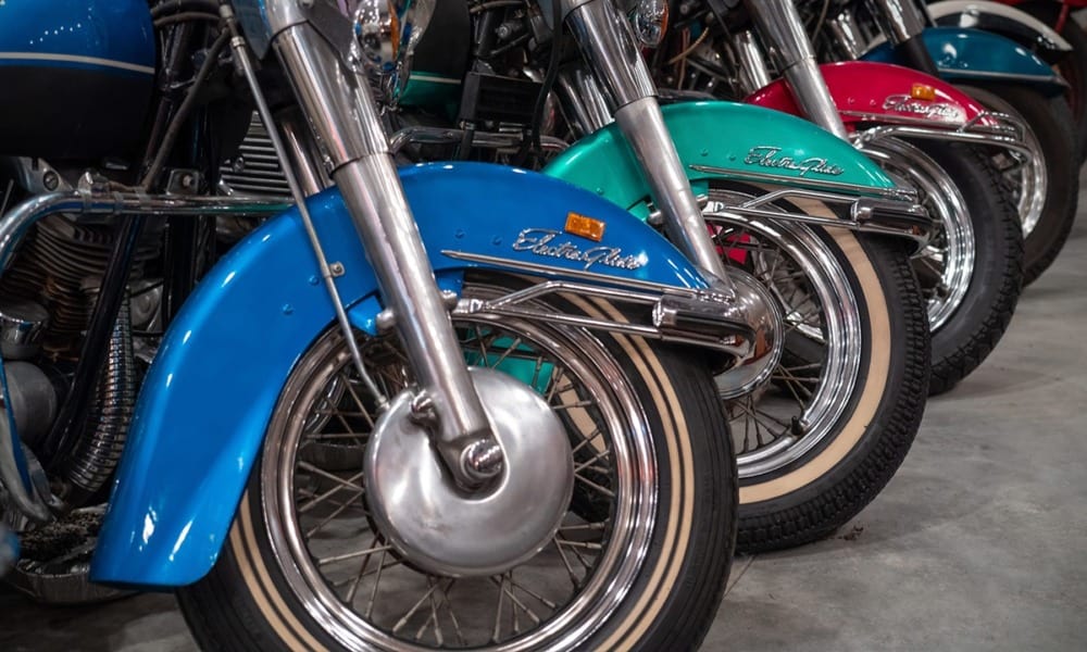 Fabricante de motos Harley Davidson busca eliminar 12% de sus puestos de trabajo