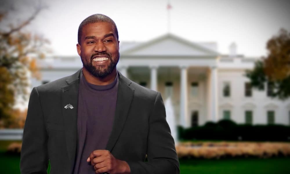 ¿Puede Kanye West realmente ser un candidato a la presidencia de Estados Unidos?