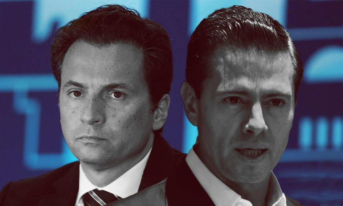 Todos los caminos jurídicos en el caso Lozoya llevan a Peña Nieto y el PRI