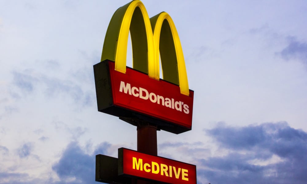 McDonald’s sufre robo de datos en Estados Unidos, Corea del Sur y Taiwán