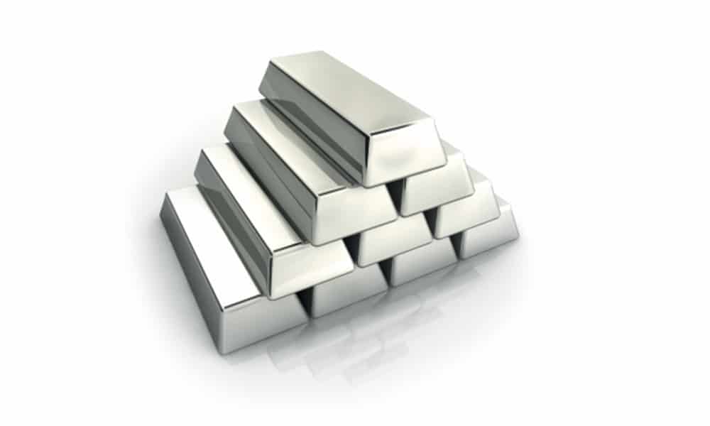 Fresnillo aprovecha precios de la plata y cubre 7% de su producción para 2021