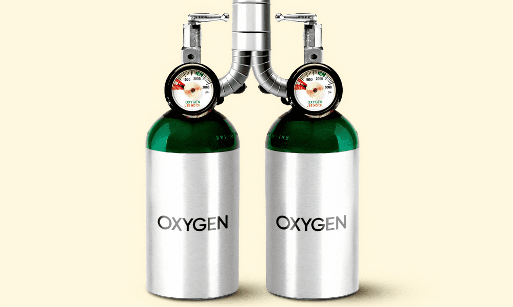 Cofece investiga prácticas monopólicas en mercado de oxígeno medicinal