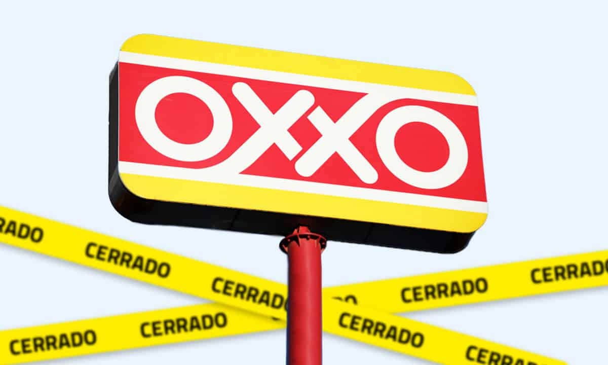 Oxxo reporta la peor caída en tráfico de clientes y los primeros cierres de tiendas en 19 años