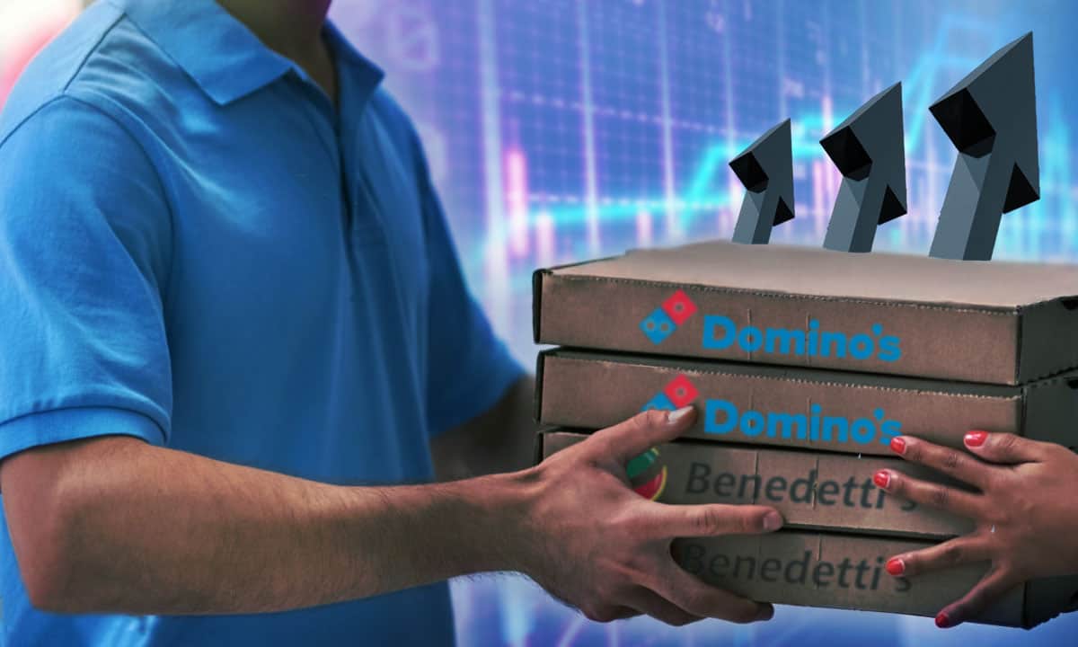 Domino’s y Benedetti’s logran crecer sus ventas durante la pandemia