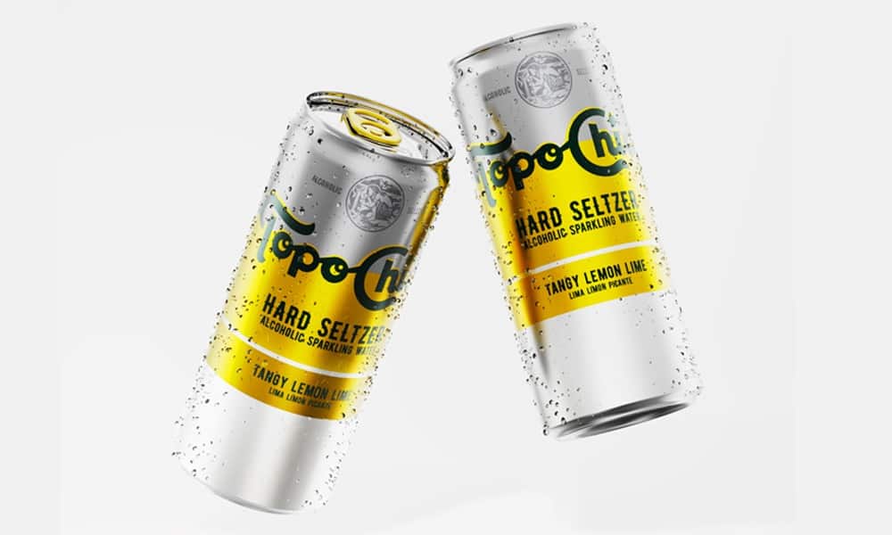 Coca Cola llevará a su marca Topo Chico al mercado de bebidas alcohólicas