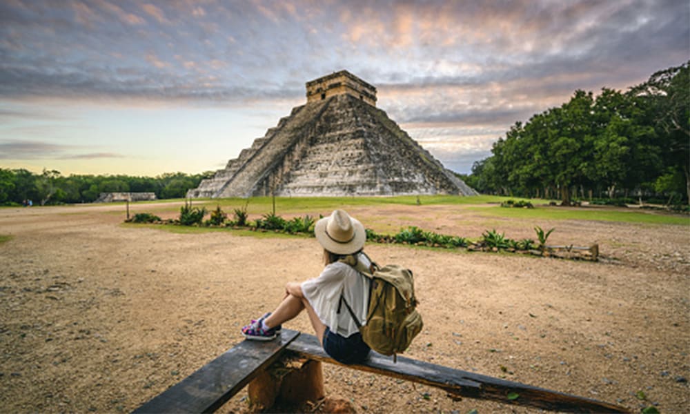 Turismo en México: llegada de turistas mejora ligeramente en septiembre