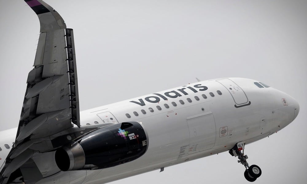 Volaris se queda con espacio de Aeroméxico e Interjet en el AICM