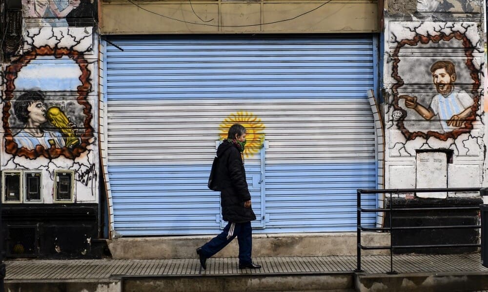 Argentina deuda